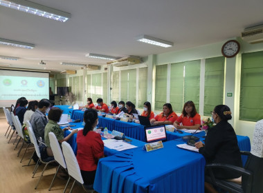 เป็นประธานในการประชุมหารือแก้ไขปัญหาสหกรณ์เคหสถานบ้านมั่นคงบางยื่นซื่อ จำกัด ... พารามิเตอร์รูปภาพ 6